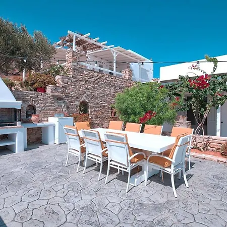 Hotel Antiparos