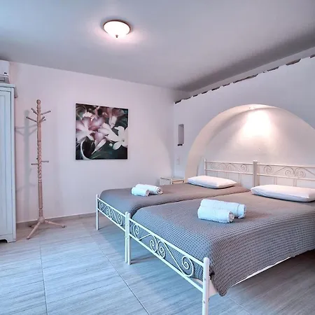 Hotel Antiparos ホテル