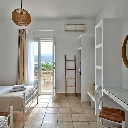 Hotel Antiparos ホテル