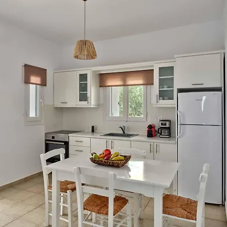 Hotel Antiparos ホテル *