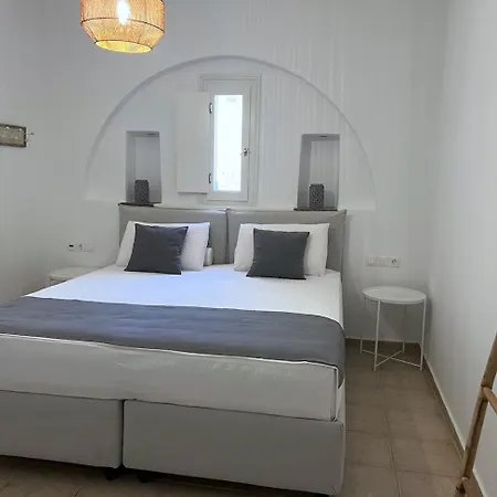 Hotel Antiparos ホテル