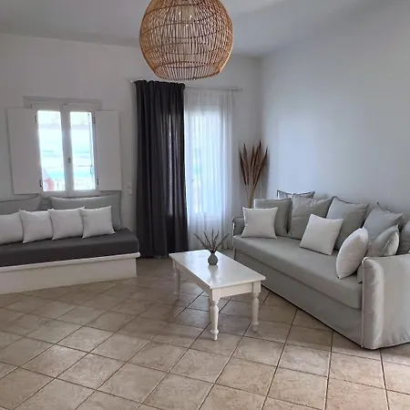 ホテル Hotel Antiparos *