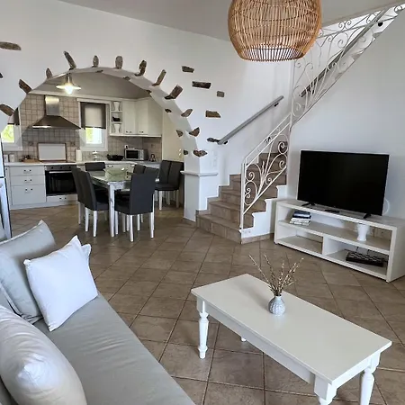 Hotel Antiparos ホテル