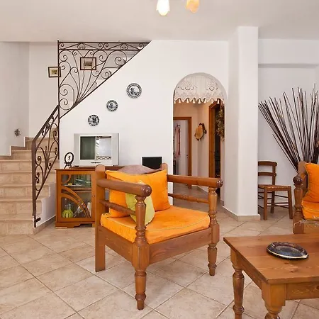 ホテル Hotel Antiparos