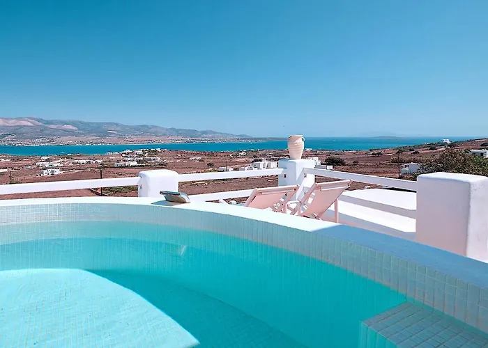 Hotel Antiparos *