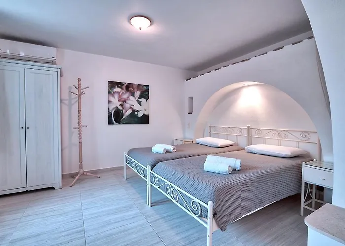 Hotel Antiparos Hotel