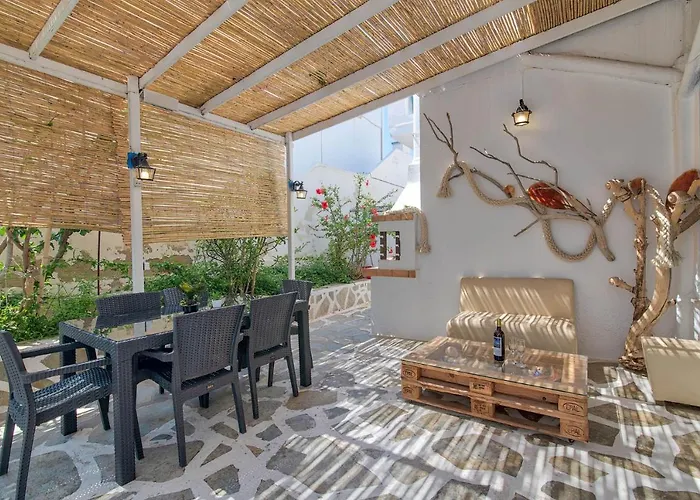 Hotel Antiparos Hotel