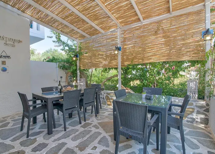 Hotel Antiparos * Antiparos by