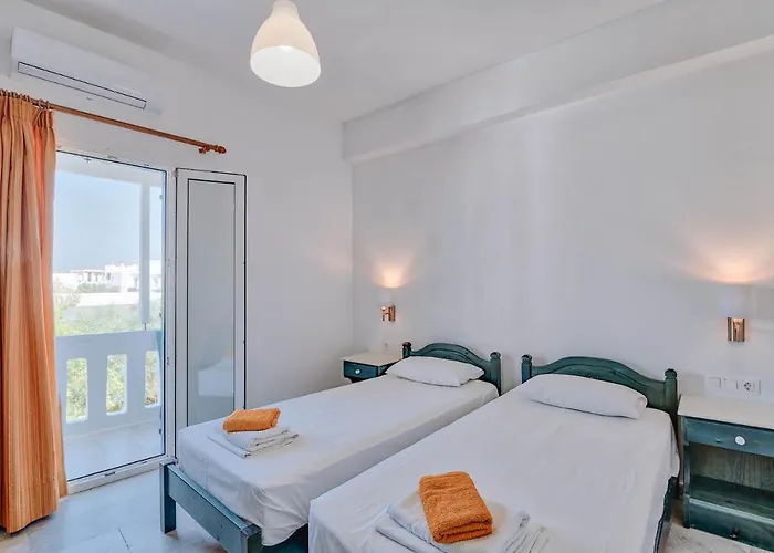 Hotel Antiparos *
