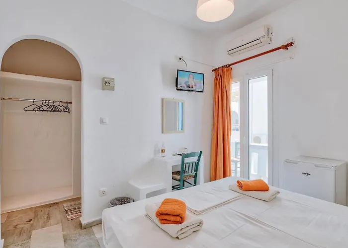 Hotel Hotel Antiparos *