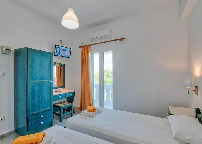 Hotel Hotel Antiparos Antiparos by