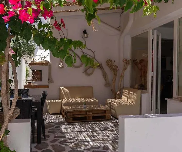 Hotel Antiparos Hotel *