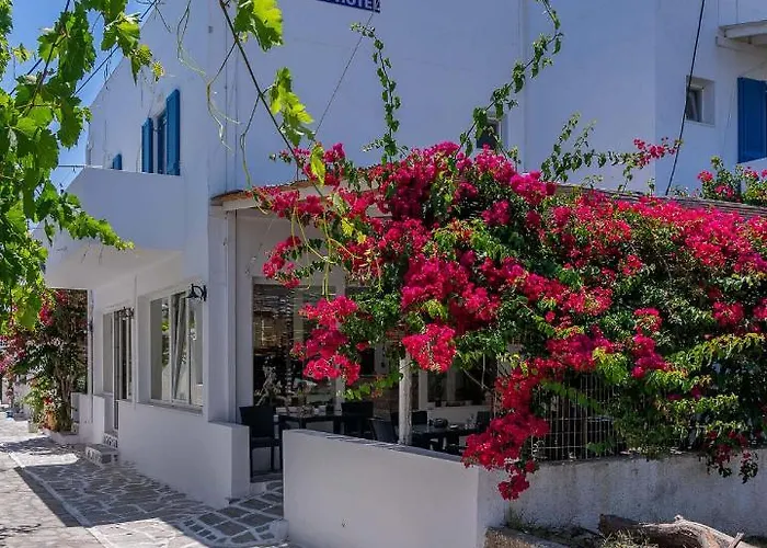 Hotel Antiparos
