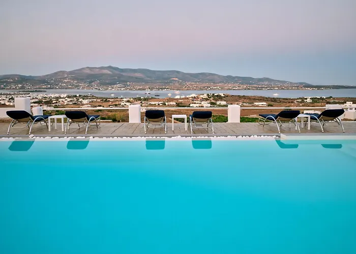 Hotel Antiparos Hotel