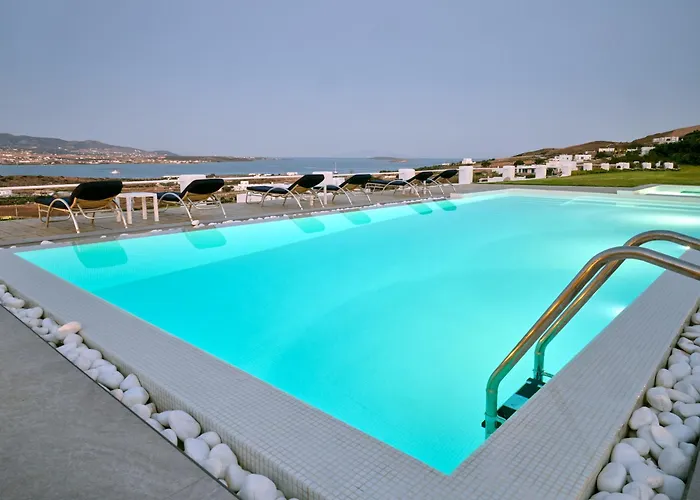 Hotel Antiparos Hotel *