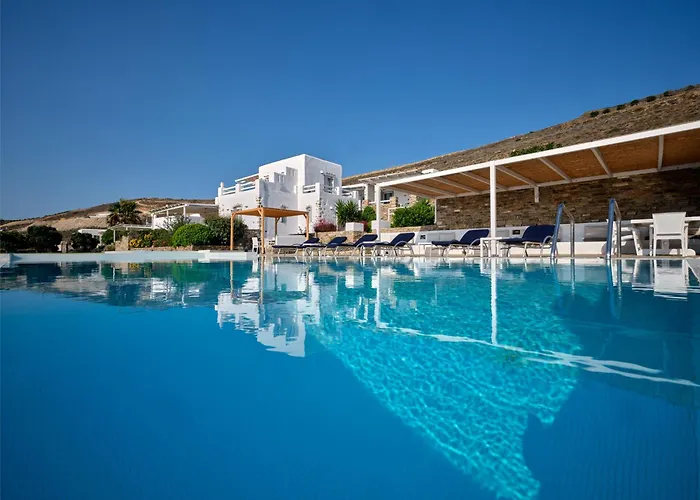 Hotel Antiparos Antiparos by