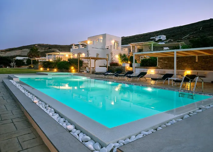 Hotel Antiparos *