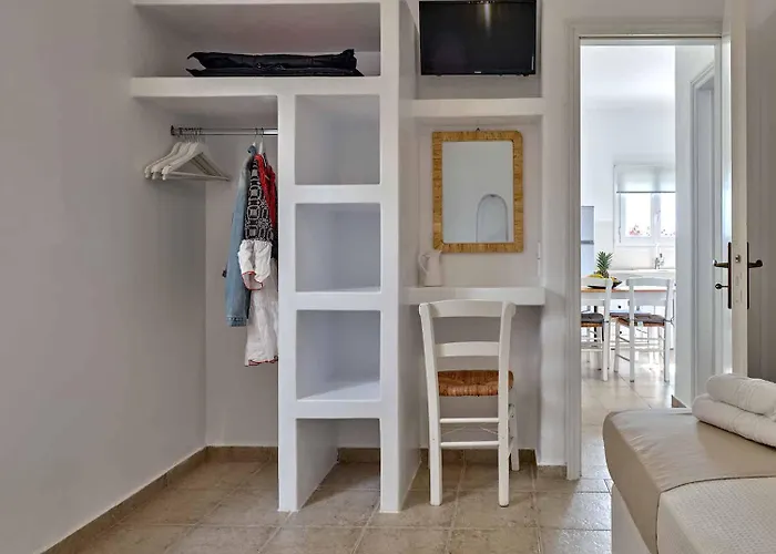 Hotel Antiparos * Antiparos by