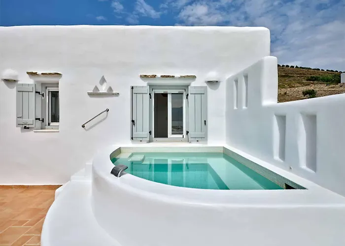 Hotel Antiparos