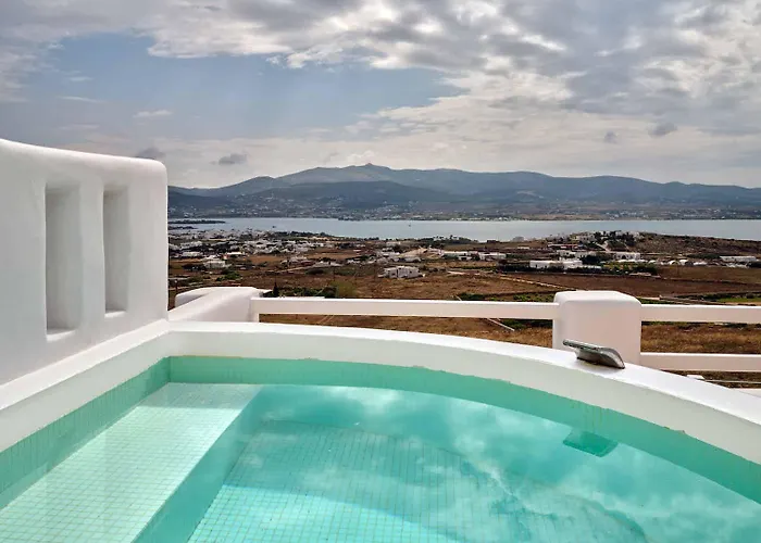 Hotel Antiparos *
