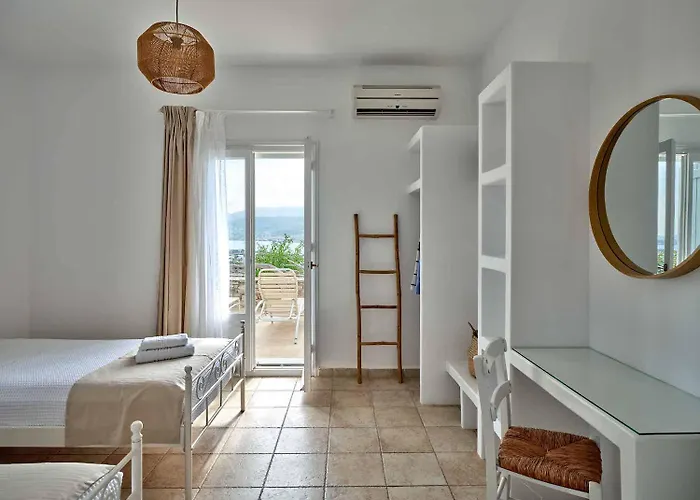 Hotel Antiparos Hotel