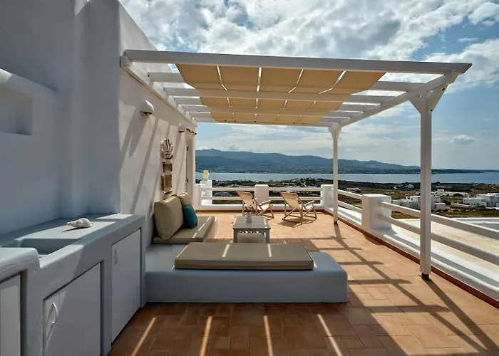 Hotel Antiparos Hotel