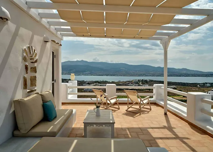 Hotel Antiparos Hotel Antiparos by