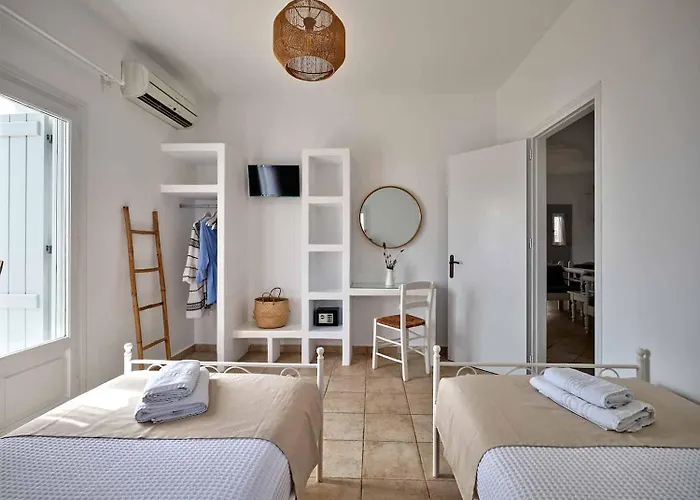 Hotel Antiparos Hotel Antiparos by