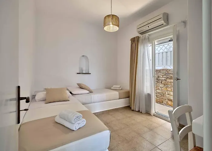 Hotel Antiparos * Antiparos by