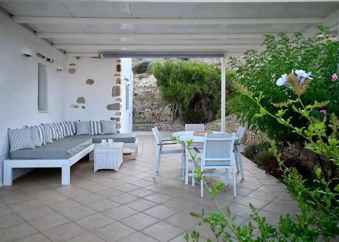 Hotel Antiparos * Antiparos by