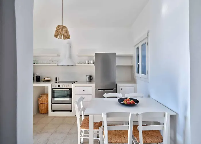 Hotel Antiparos Hotel Antiparos by