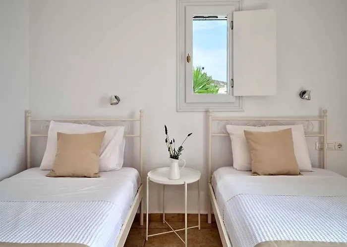 Hotel Antiparos Hotel *