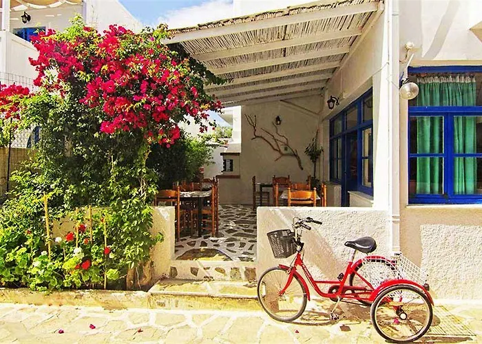 Hotel Antiparos * Antiparos by