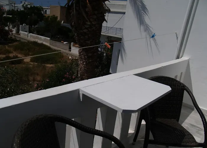 Hotel Antiparos