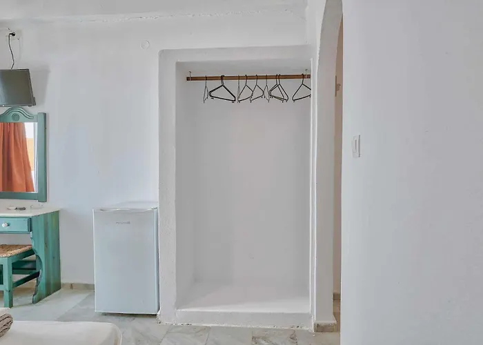 Hotel Antiparos Antiparos by