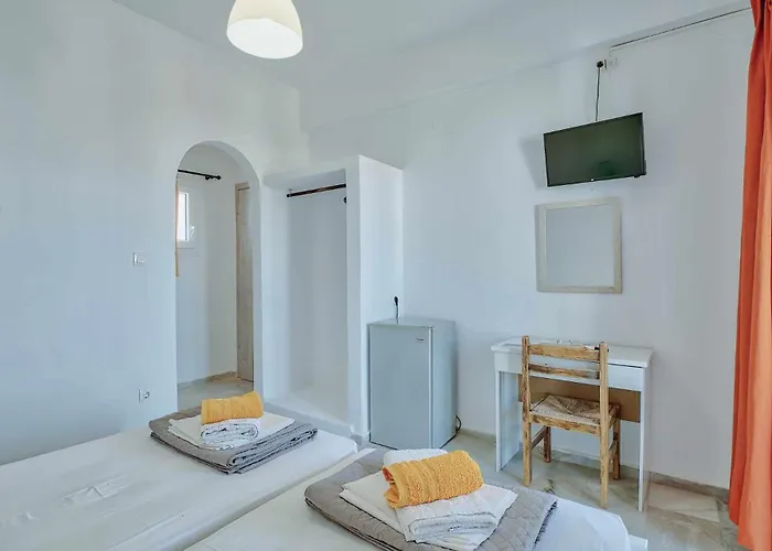 Hotel Antiparos Hotel *