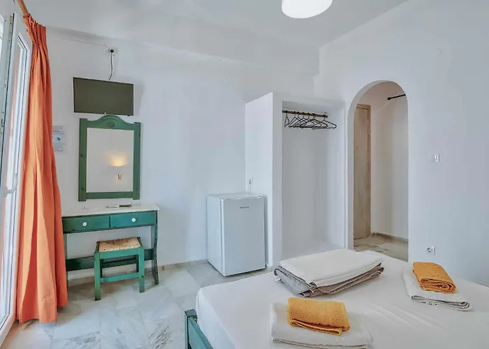 Hotel Antiparos Hotel Antiparos by