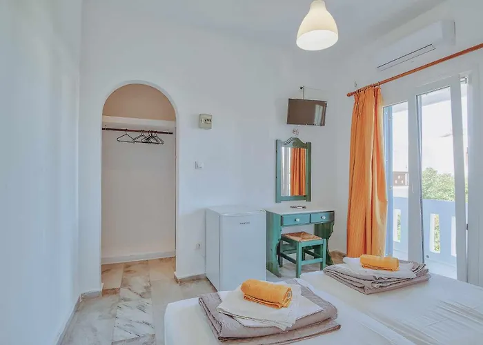 Hotel Antiparos * Antiparos by