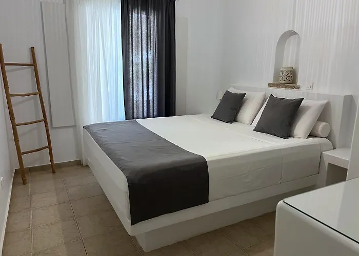 Hotel Antiparos * Antiparos by