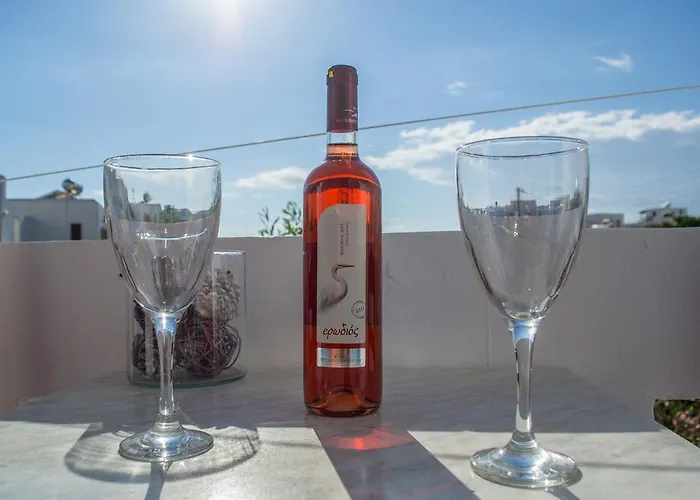 Hotel Antiparos Hotel Antiparos by