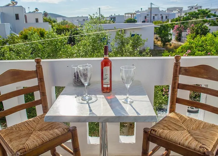 Hotel Antiparos Hotel