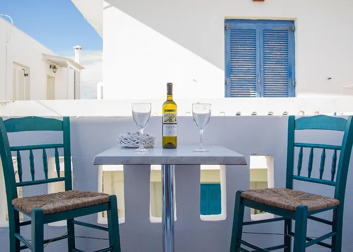 Hotel Antiparos Hotel