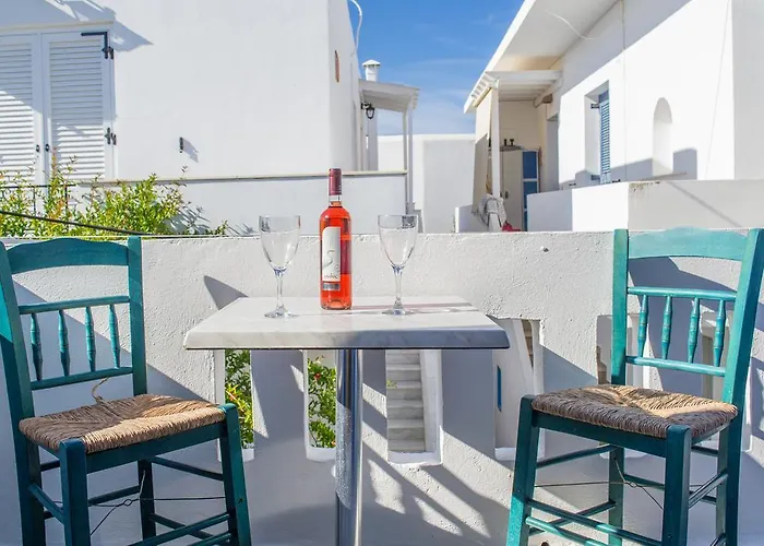 Hotel Antiparos Hotel *