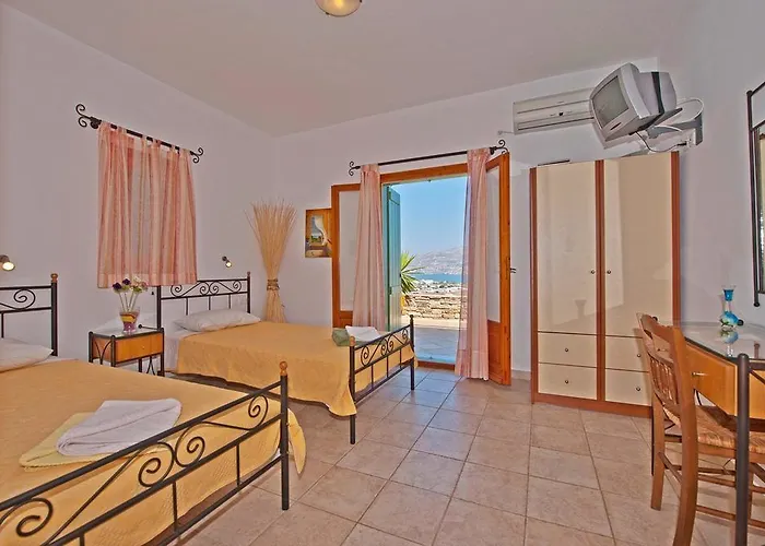 Hotel Hotel Antiparos *