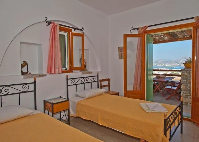 Hotel Hotel Antiparos