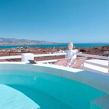 Hotel Antiparos *
