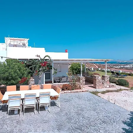 Hotel Antiparos *