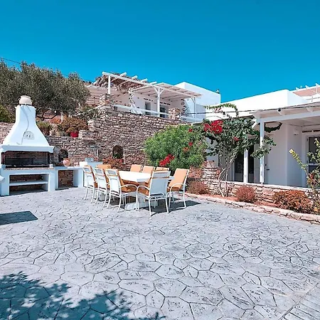 Hotel Antiparos 호텔 안티파로스