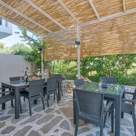 Hotel Antiparos * 안티파로스