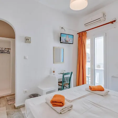 호텔 Hotel Antiparos *